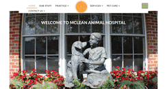 Desktop Screenshot of mcleanah.com